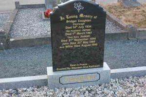 Coughlan Bridget Clooncagh